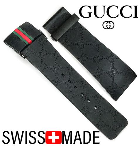 gucci watch strap replacement 101m|gucci detachable shoulder strap replacement.